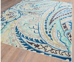 kashmir rugs 46908 by sanderson