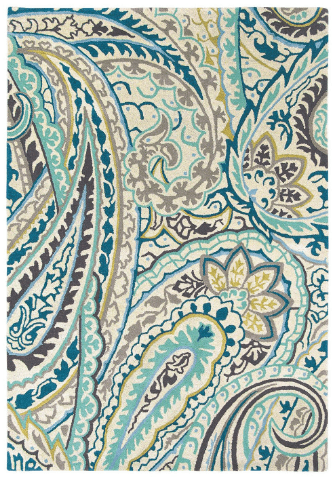 kashmir rugs 46908 by sanderson