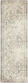 Arvin Power Loomed Silver Rug