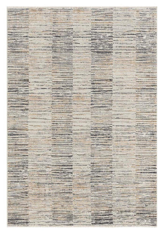 Aurora Vintage Light Grey Rug-8202