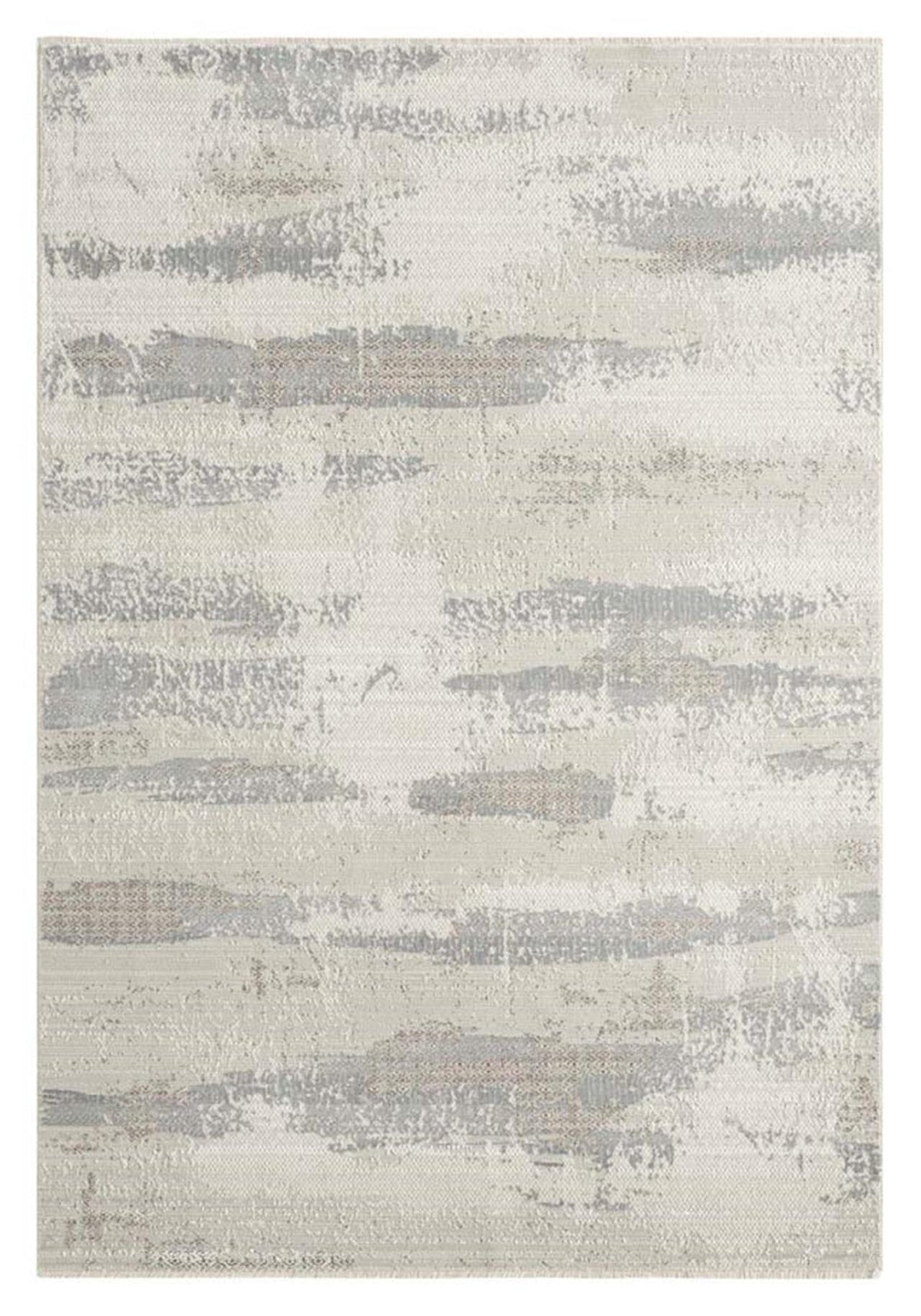 Aurora Modern Lt.Grey Rug-8205