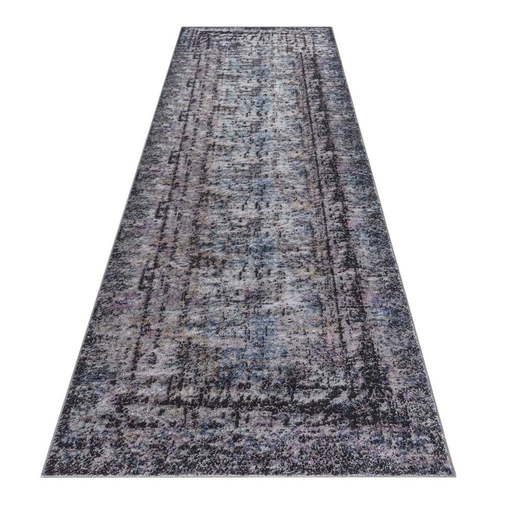 Ashley 636 Grey Hallway Runner