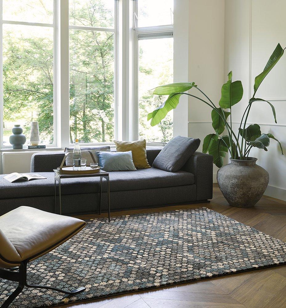 Dart Mexico 022004 in Beige and Azure by Brink & Campman