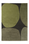 Decor Plateau 091907 Rugs by Brink and Campman in Moss