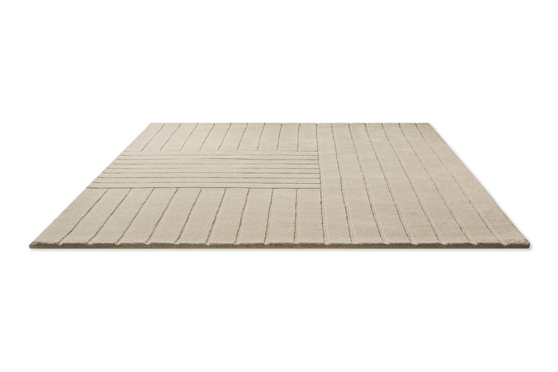 Decor Dune 092701 Rugs by Brink and Campman in Oyster