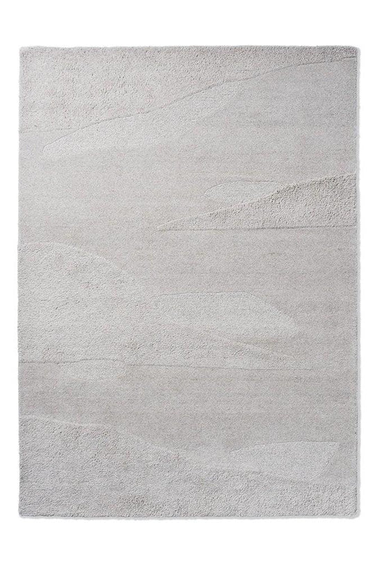 Decor Scape 095004 Rugs by Brink and Campman in Natural Grey