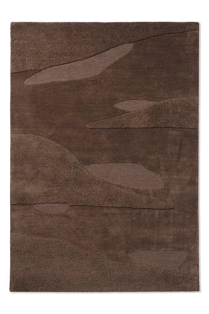 Decor Scape 095005 Rugs by Brink and Campman in Bear Brown