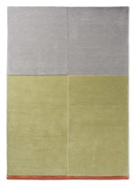Decor State 097107 Rugs by Brink and Campman in Soft Green