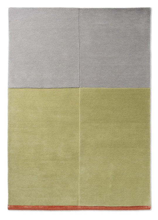 Decor State 097107 Rugs by Brink and Campman in Soft Green
