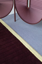 Decor Order 097900 Rugs by Brink and Campman in Deep Cherry