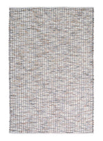 Grain 013501 Wool Rugs in Multi by Brink and Campman