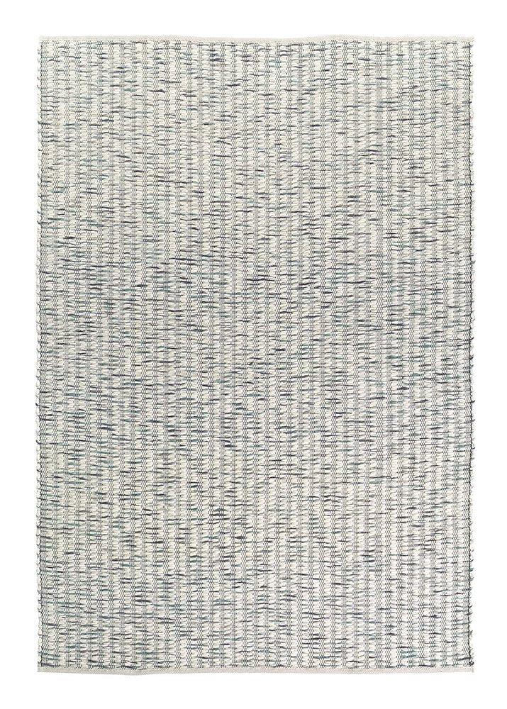 Grain 013504 Wool Rugs in Blue by Brink and Campman