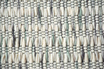 Grain 013504 Wool Rugs in Blue by Brink and Campman
