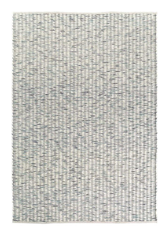 Grain 013504 Wool Rugs in Blue by Brink and Campman