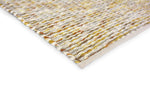 Grain 013506 Wool Rugs in Yellow by Brink and Campman