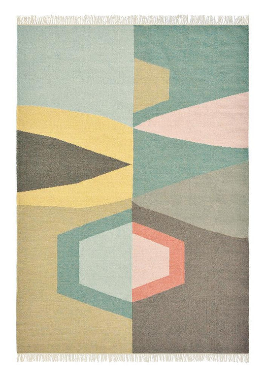 Tipi rugs 48907 by brink and campman