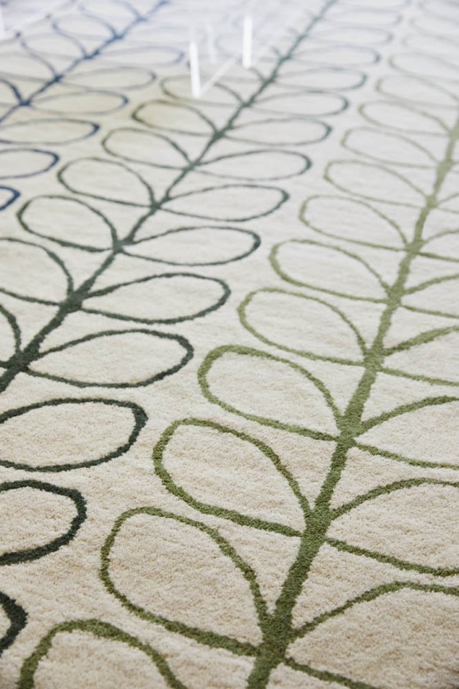 ORK LINEAR STEM OMBRE BASIL 061107
