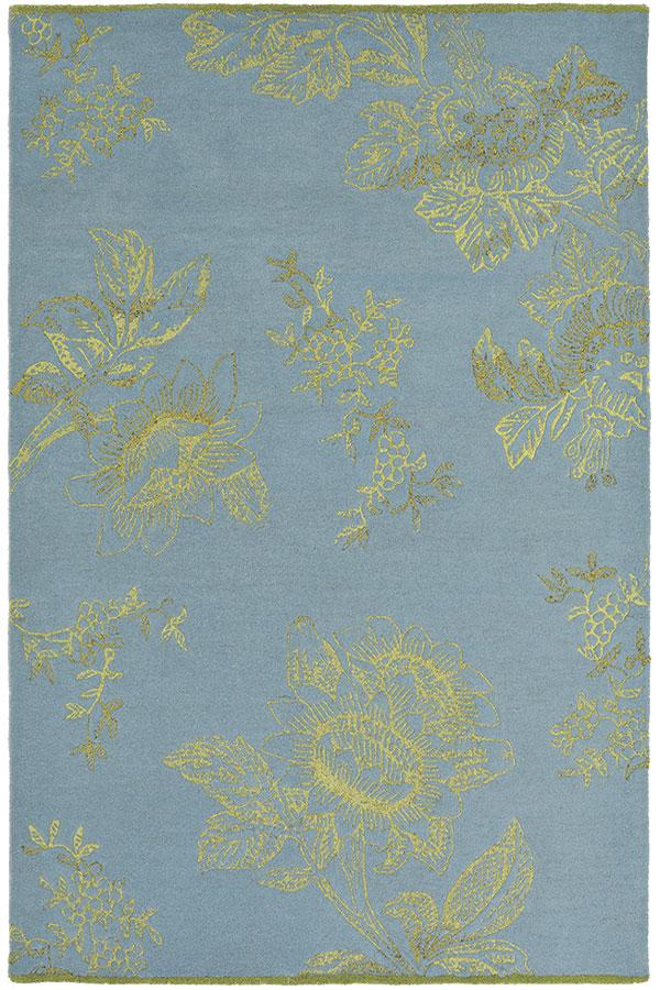 Tonquin gold rugs 37008 by wedgwood