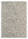 Willow bough rugs 28304 in mole by william morris