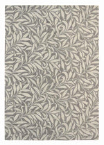 Willow bough rugs 28304 in mole by william morris