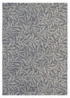 Willow bough rugs 28305 in granite by William Morris
