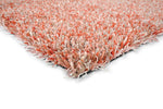 Young 061802 Wool Shaggy Rugs in Red by Brink and Campman