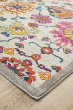 Serkan Vintage Look Multi  Rug