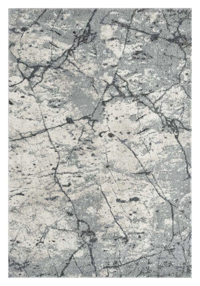 İzmir  Vintage 637 Light Grey Rug