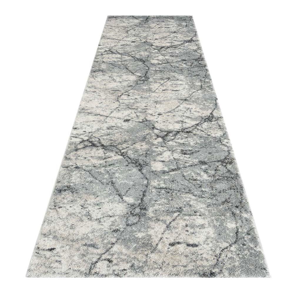 İzmir Vintage 637 Lt.Grey Hallway Runner