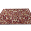 Bullerswood Floral Rugs 127300 in Red Gold By William Morris