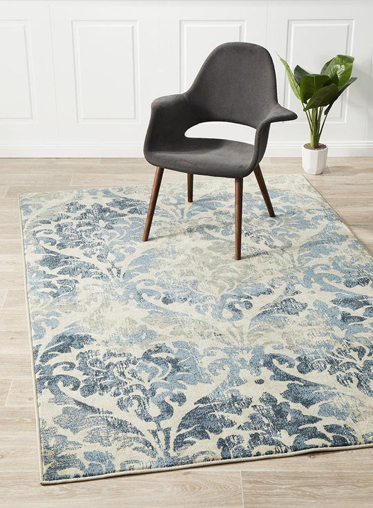 Syrus Sepon bone Rug
