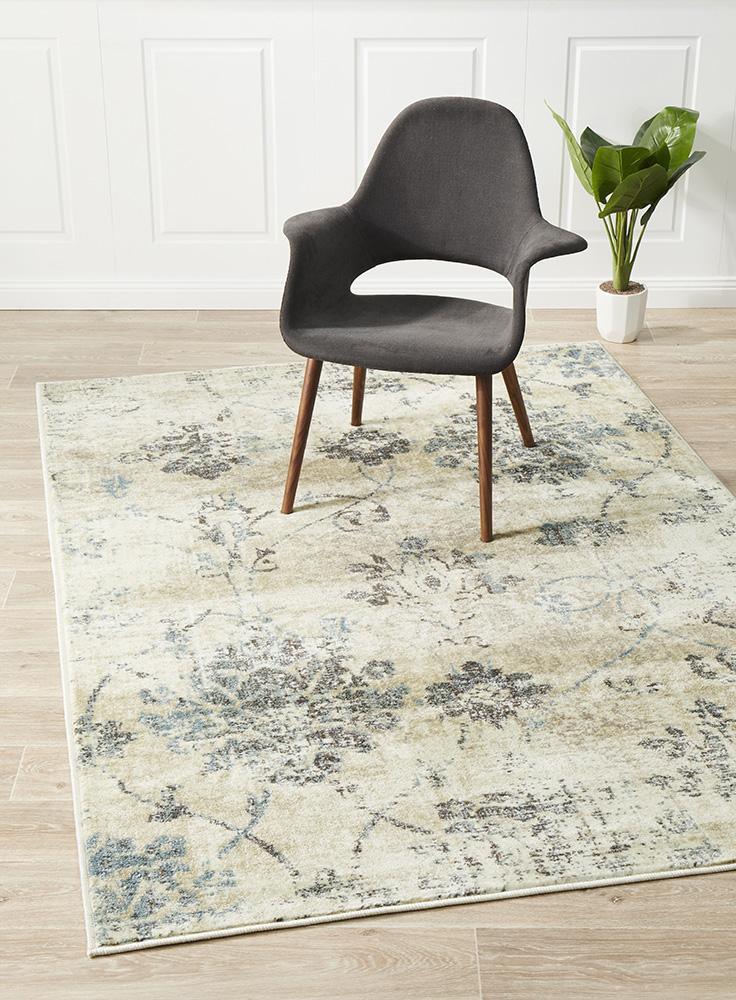Syrus Lydos bone Rug