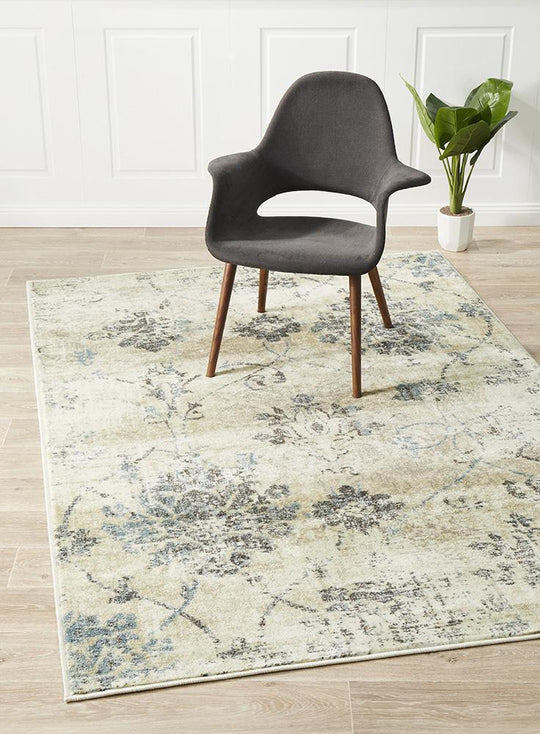 Syrus Lydos bone Rug