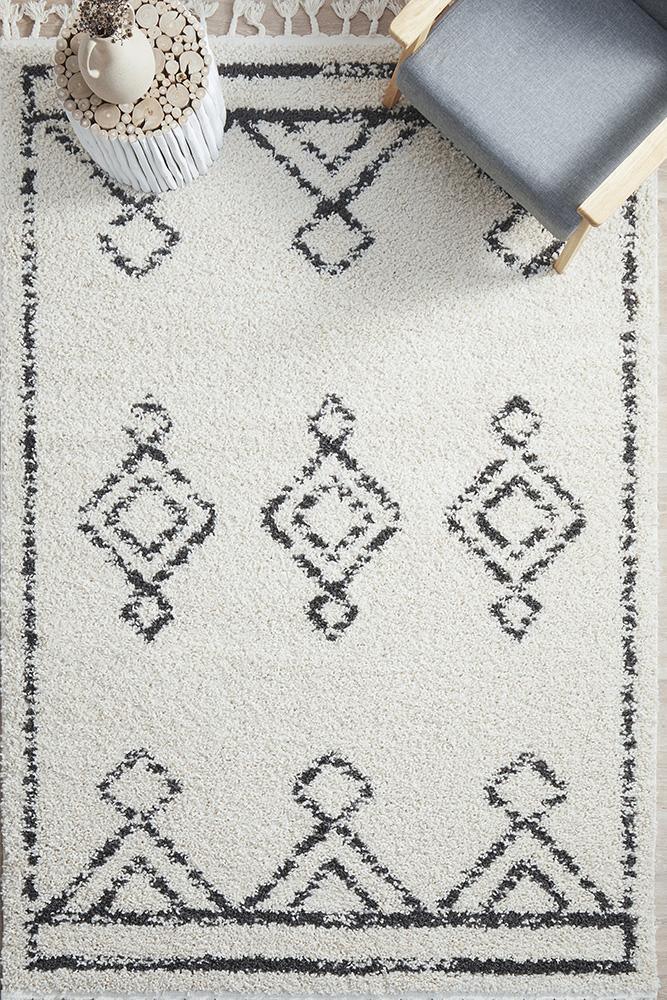 Morocco Sibara Natural Rug