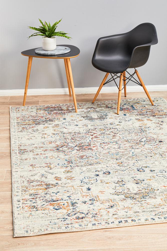 Tina 911 Silver Rug