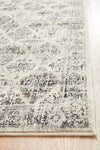 Tina 999 Grey Runner Rug