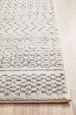 Apadana  Fars Silver Runner Rug