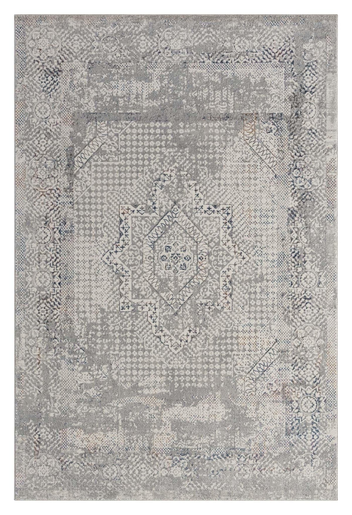 Akira Modern 135 Lt Grey 230X160 CM