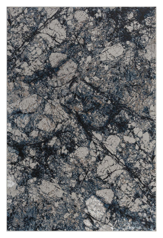 Akira Modern 141 Grey Rug