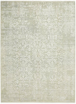Indian Fine Hand Knotted Grey