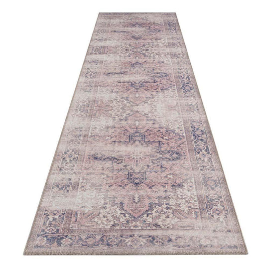Persian Vintage  245 Multi Hallway Runner