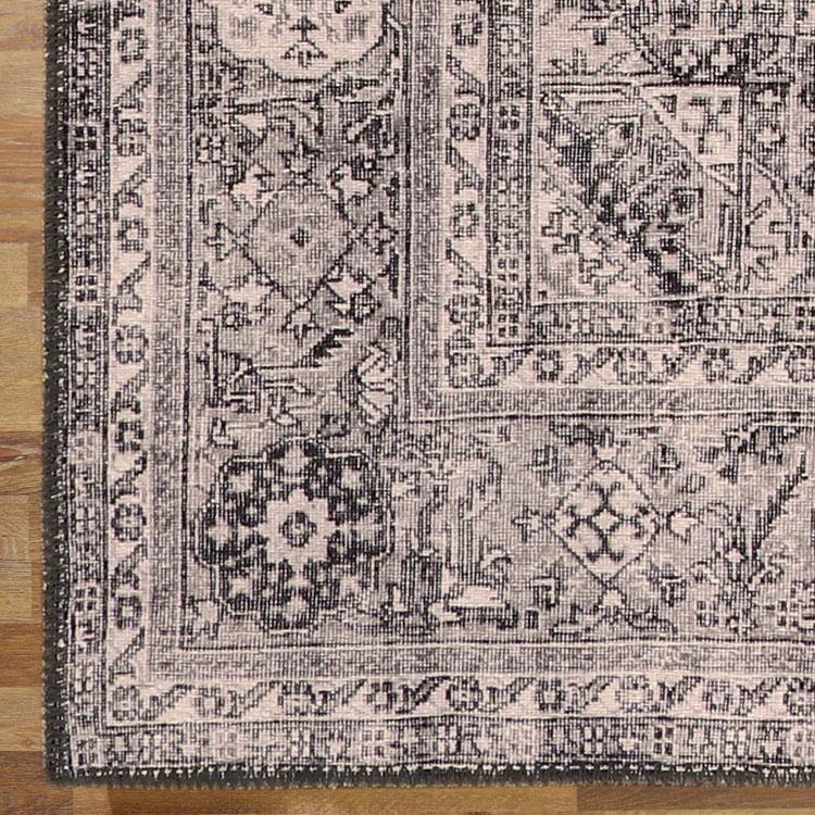 Persian Vintage 24 Grey Rug