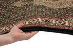 Rug Culture Empire ARK Black Rug - aladdinrugs - 2