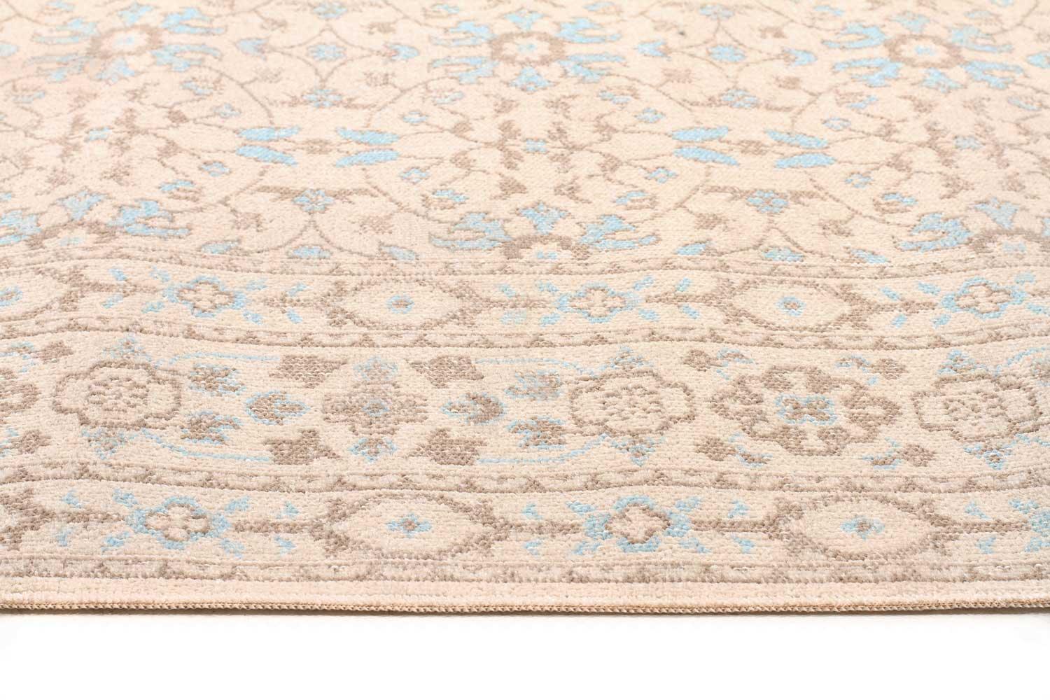 Estera Washed Bone Vintage-Style Rug – Aladdin Rugs NZ