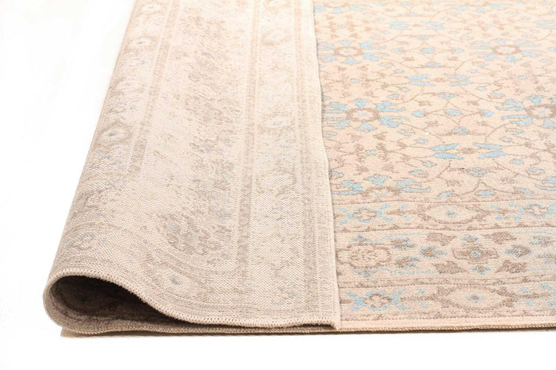 Estera Washed Bone Vintage-Style Rug – Aladdin Rugs NZ