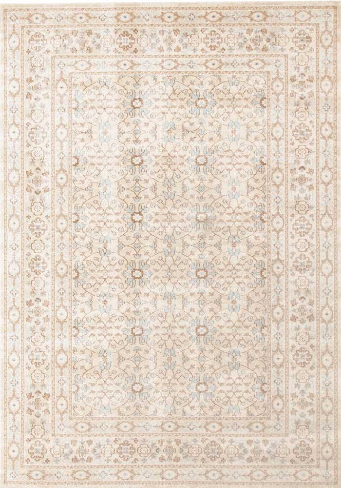 Estera Washed Bone Vintage-Style Rug – Aladdin Rugs NZ