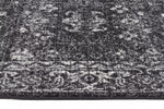 Esme Estella Charcoal Transitional Runner Rug