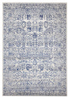 Esme Frost Blue Transitional Rug