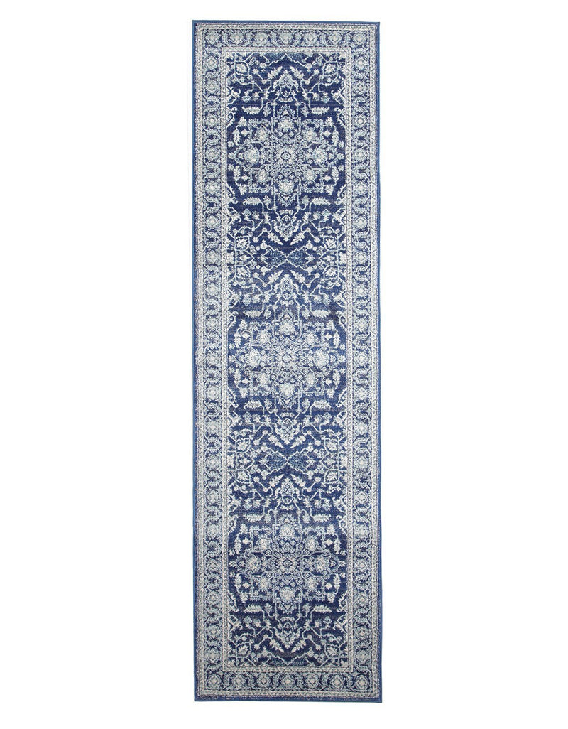 Esme Release Navy Transitional Rug