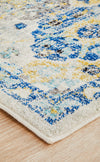 Esme Poppy Multi Transitional Runner Rug